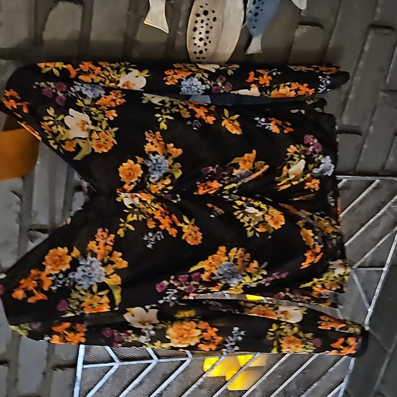 INC mesh blouse - Picture 1 of 3